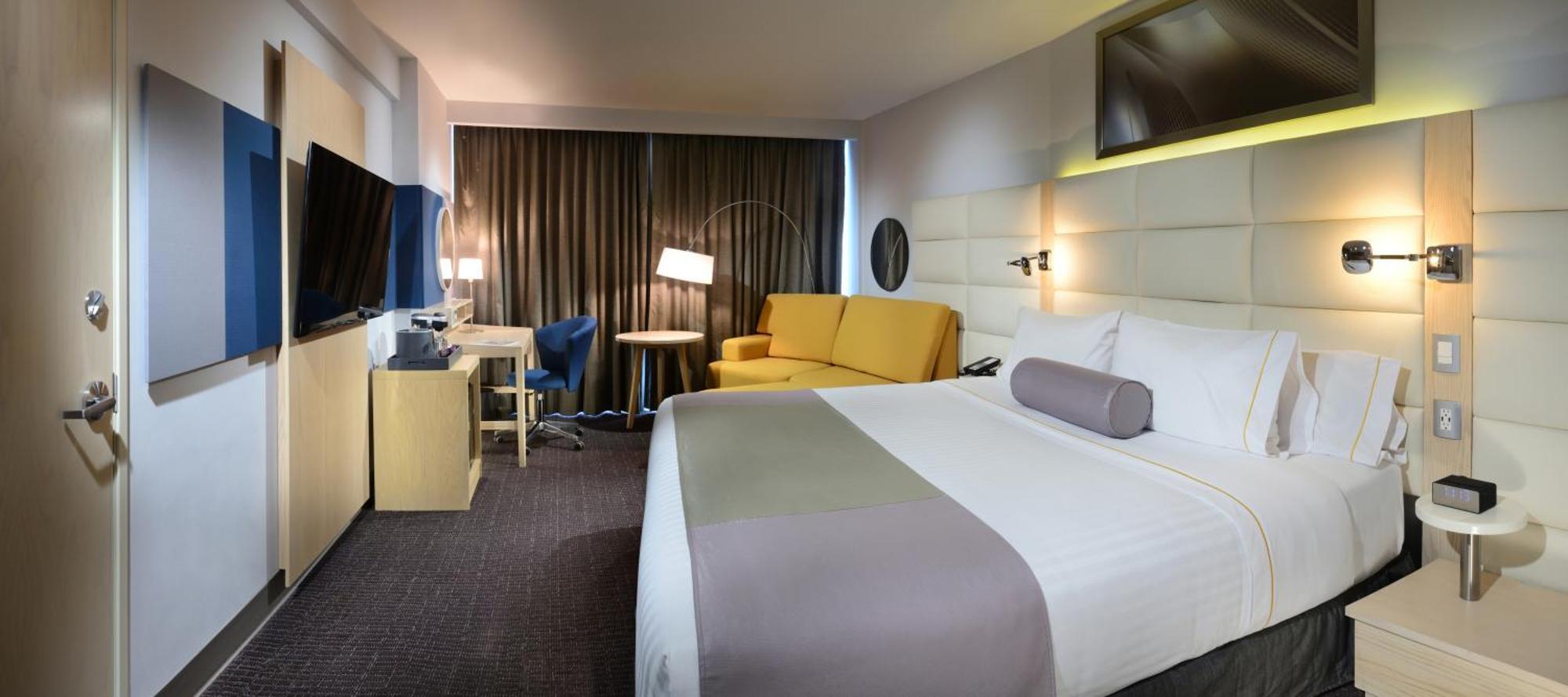 Gran Hotel De Puebla By Hnf Rum bild