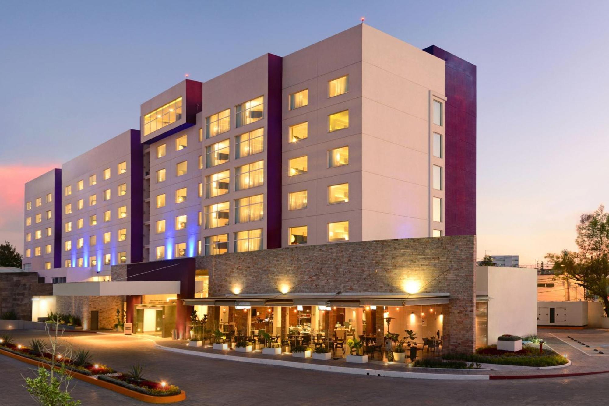 Gran Hotel De Puebla By Hnf Exteriör bild