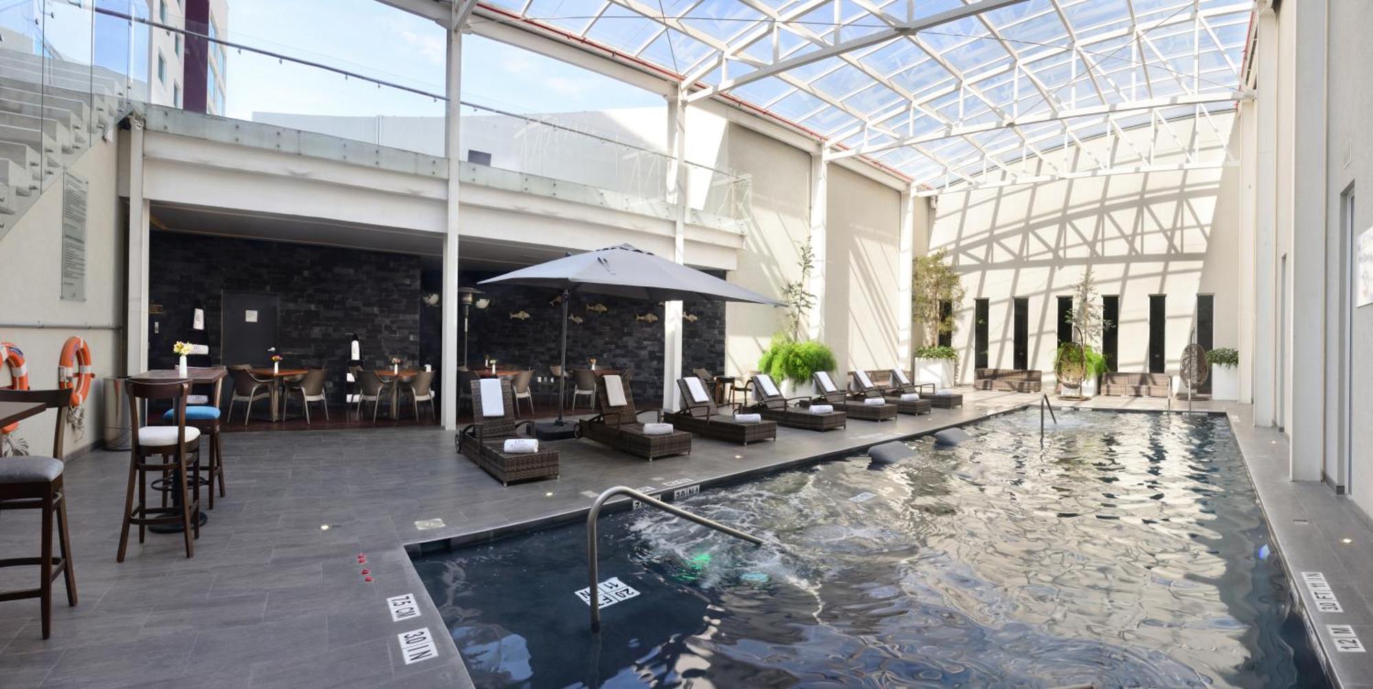 Gran Hotel De Puebla By Hnf Exteriör bild