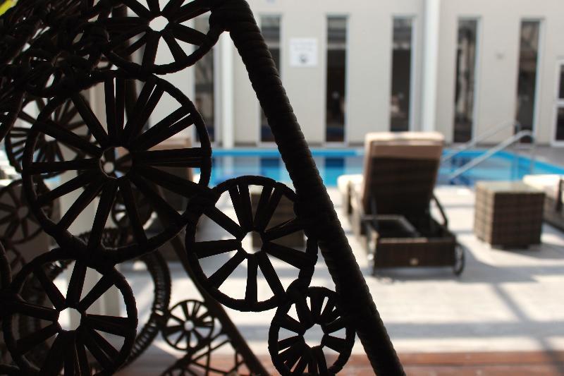 Gran Hotel De Puebla By Hnf Exteriör bild